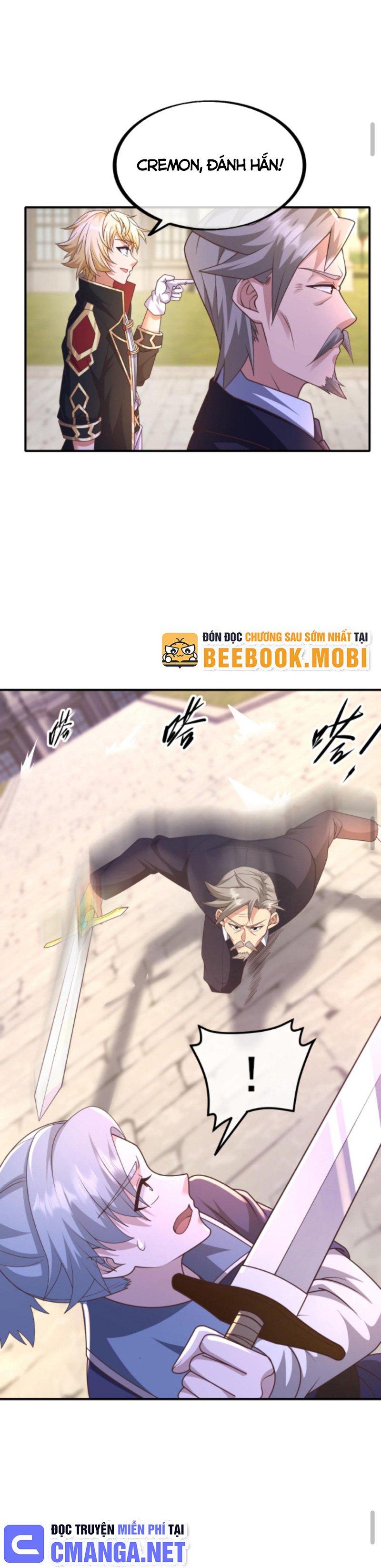 người chơi và nhân chính đều muốn làm hại ta chapter 10 9