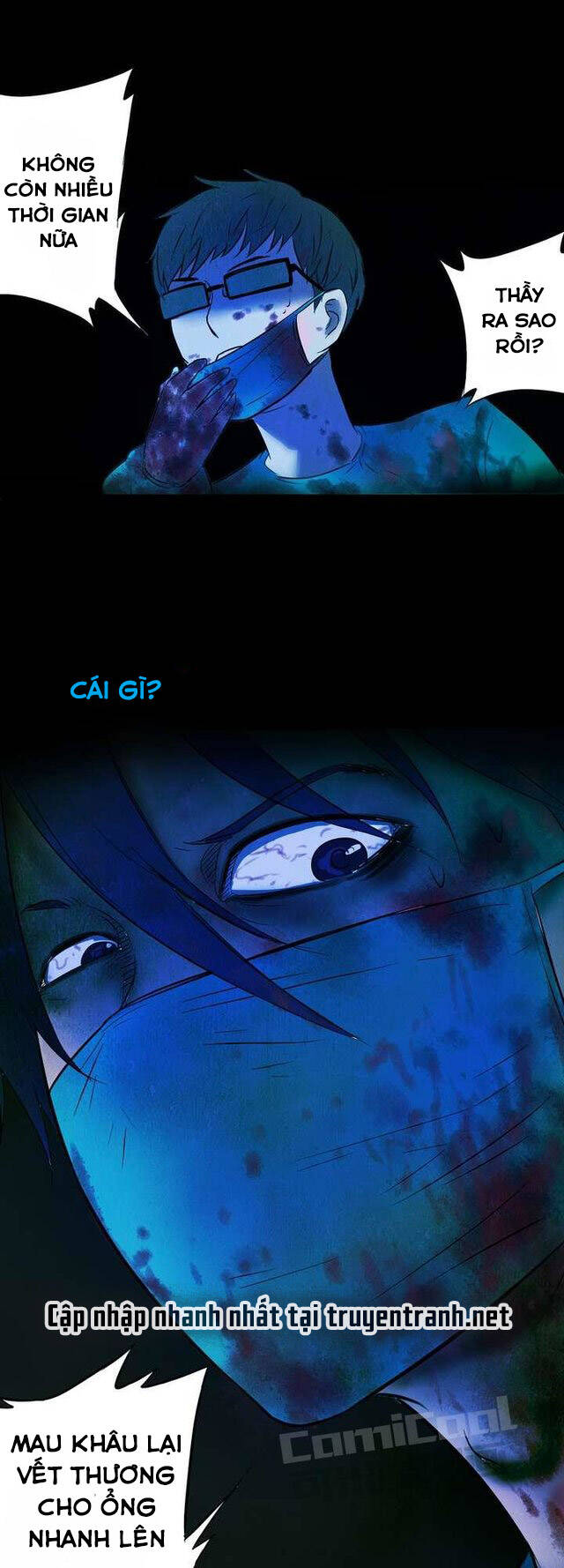 ác mộng kinh hoàng chapter 2 6