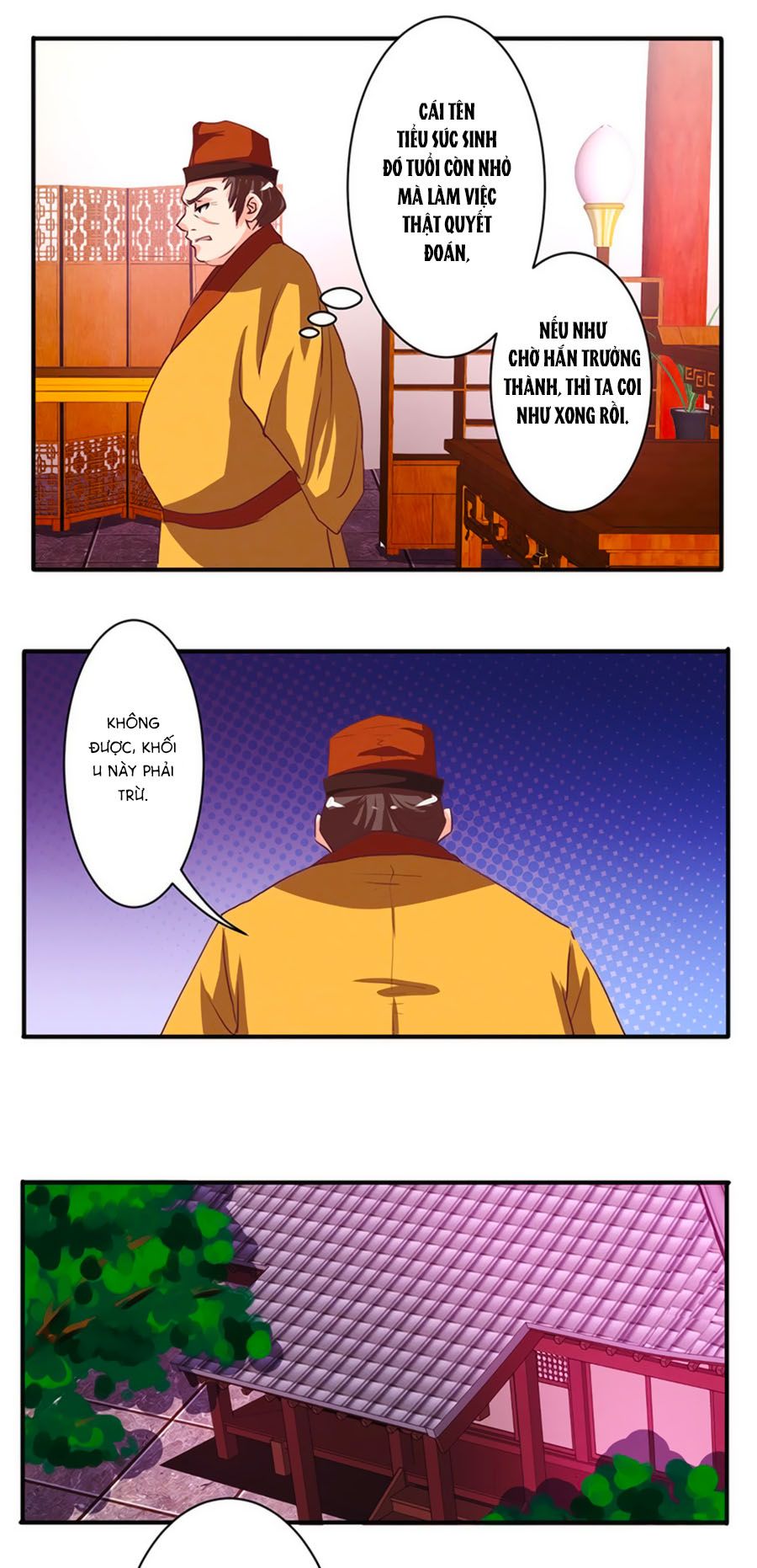 tú thiết chi thư chapter 42 2