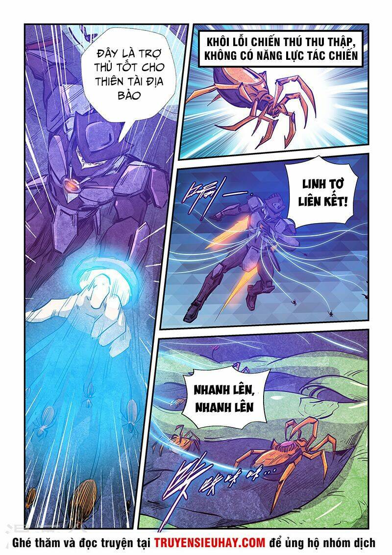 tu chân tứ vạn niên chapter 262 15