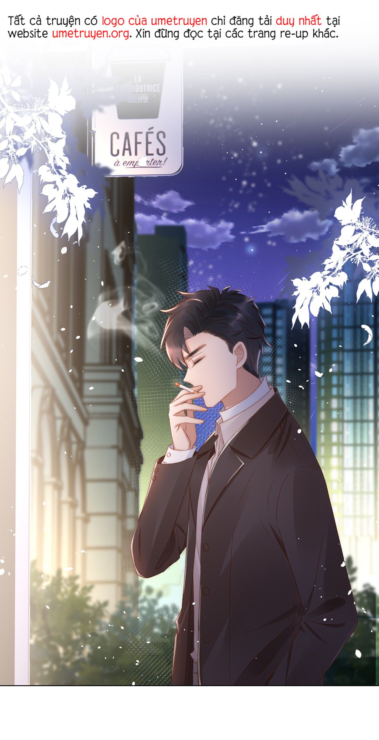 ta sinh con cho tổng tài chapter 40 2