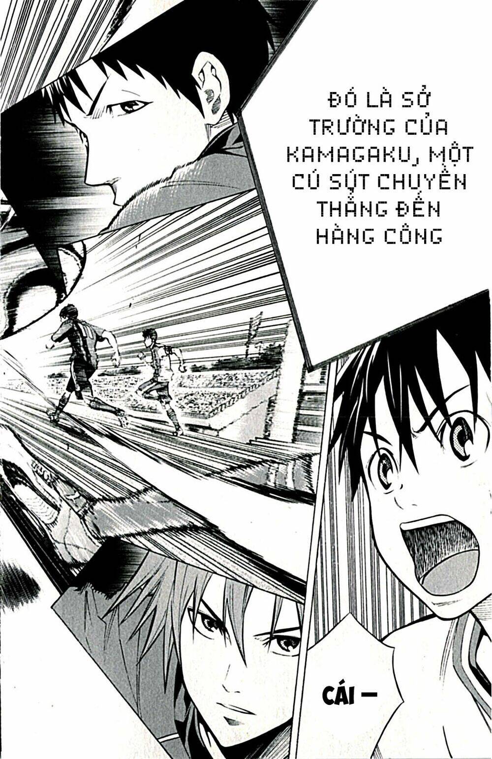 kỵ sĩ trong vòng cấm chapter 168 22