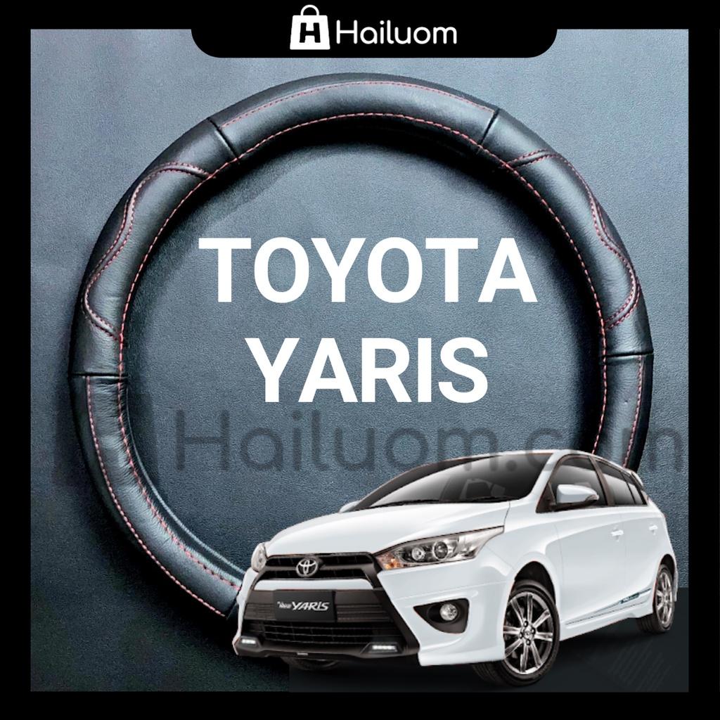 Bọc Vô Lăng TOYOTA YARIS Cao Cấp