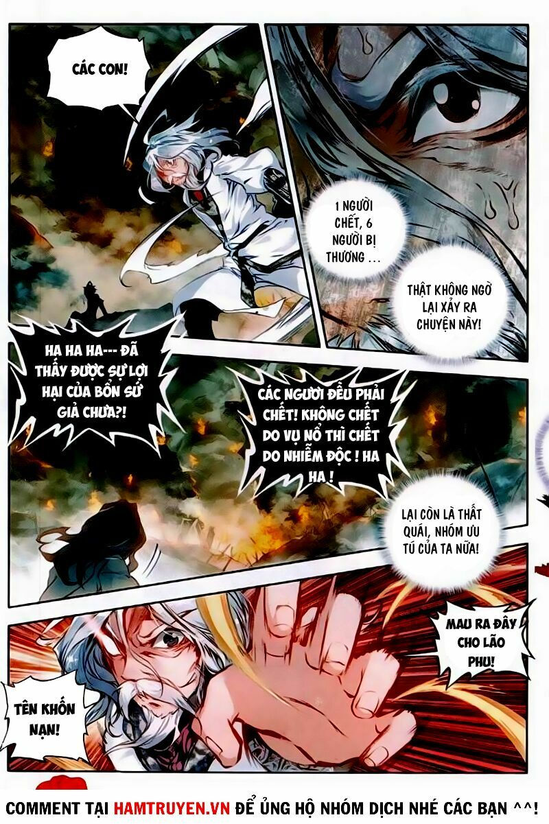 tuyệt thế đường môn - đấu la đại lục 2 chapter 59 15