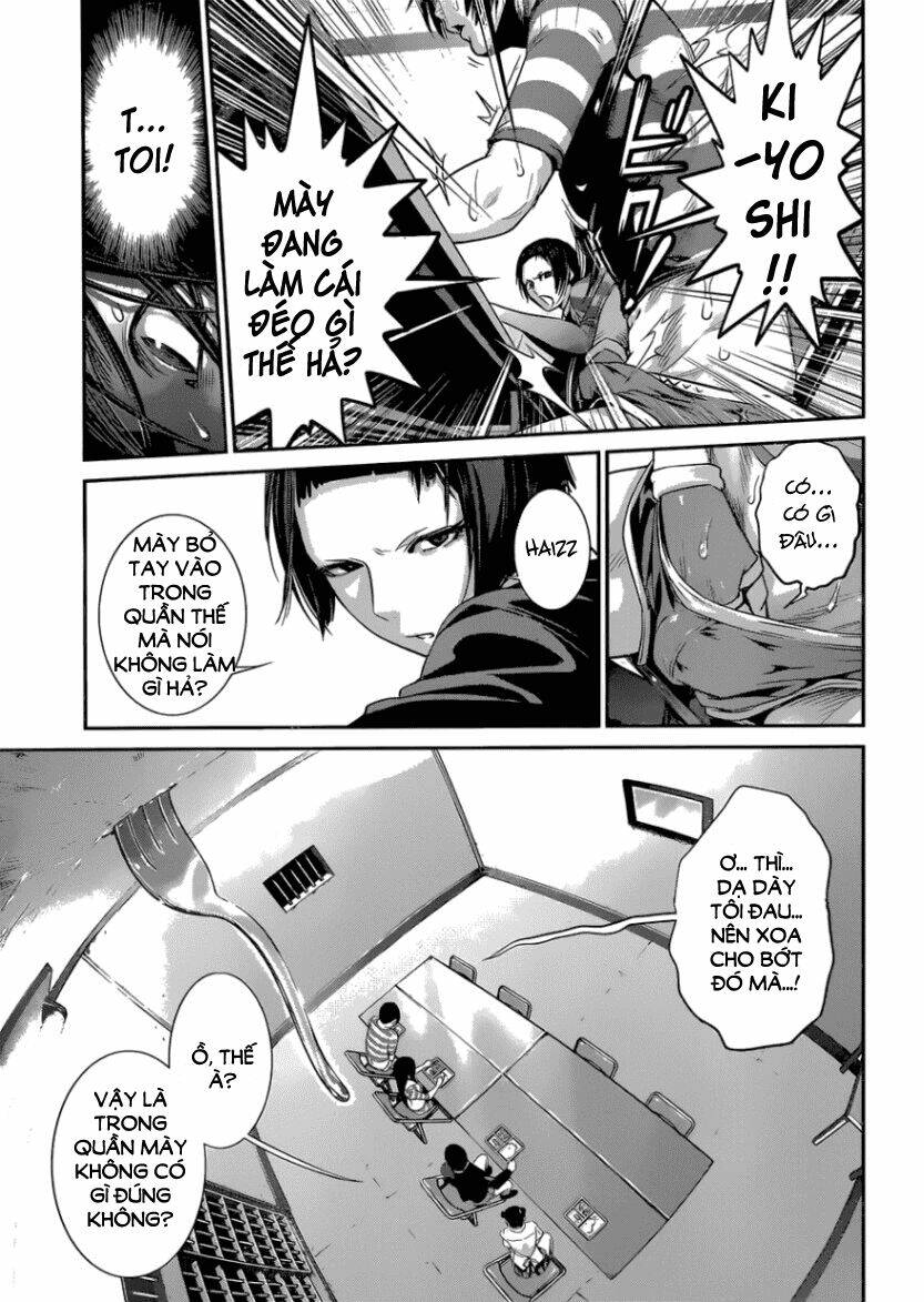 trường học ngục tù chapter 154 13