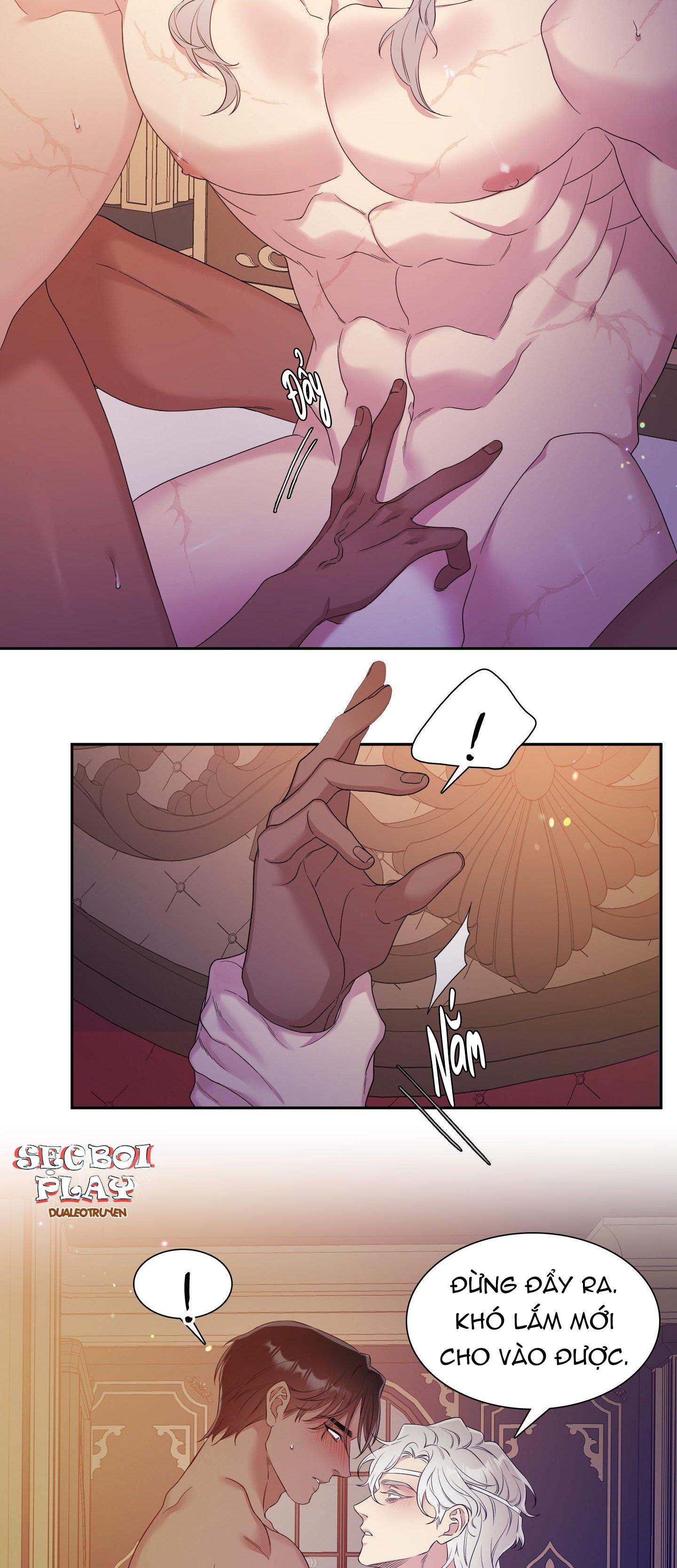 smyrna và capri chapter 11 14