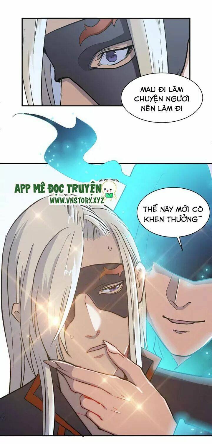 tiên nhân ở trên ma ở dưới chapter 37 18