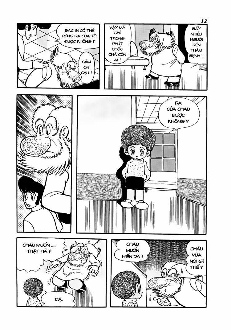 bác sĩ quái dị chapter 20 12