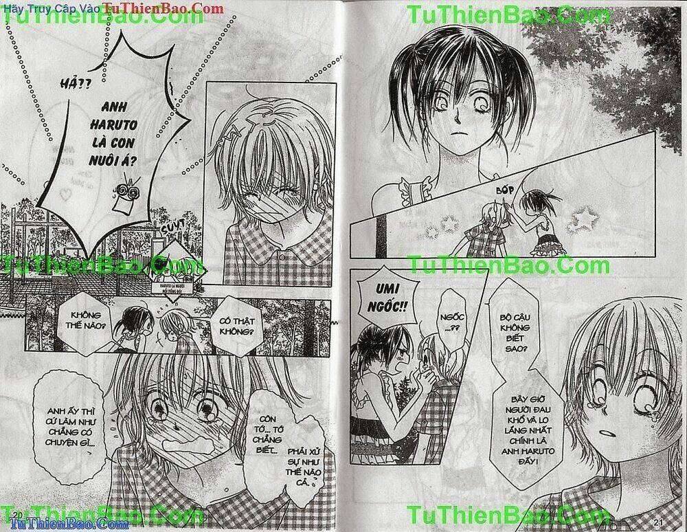 mê cung tình yêu chapter 6 11