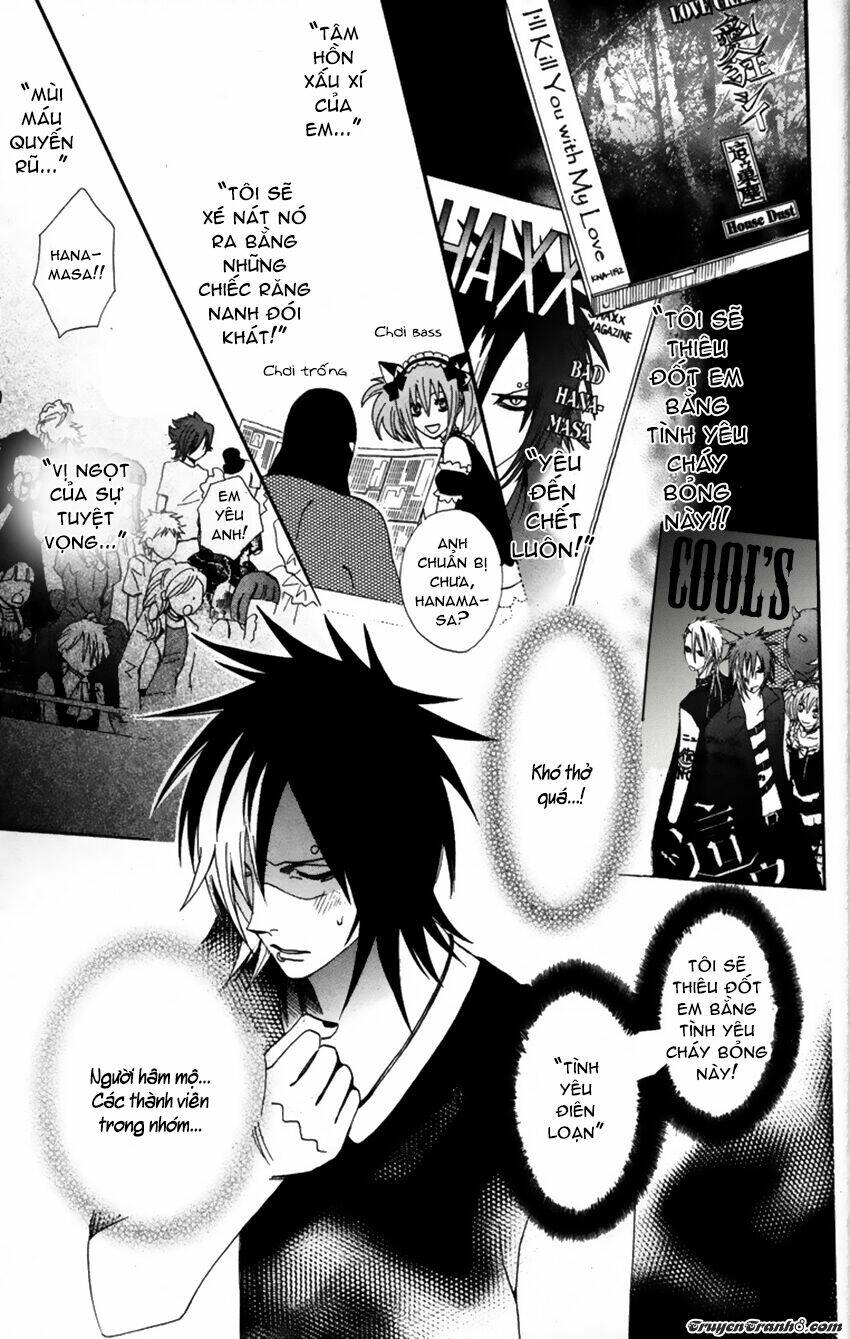 chàng trai hoàn hảo chapter 24 28