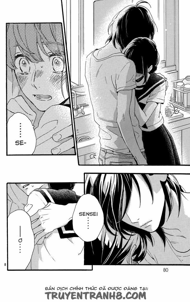 những đóa sơn trà kia, sẽ vì em mà đơm hoa khoe sắc chapter 18 9