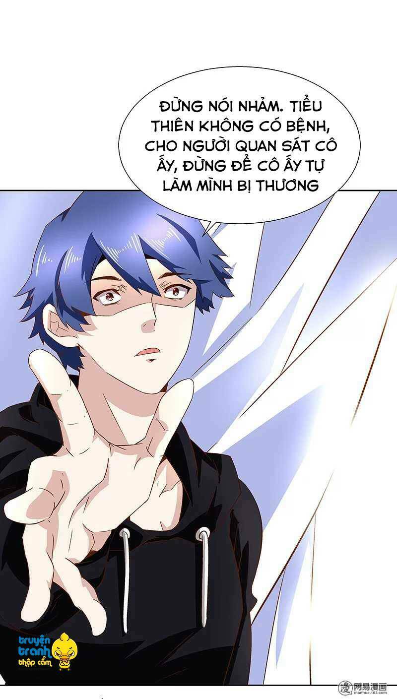 cường sủng hào môn tiểu manh thê chapter 37 24