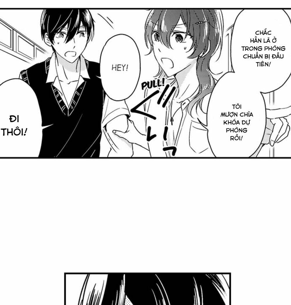 mang thai ở trường nam sinh chapter 37 39