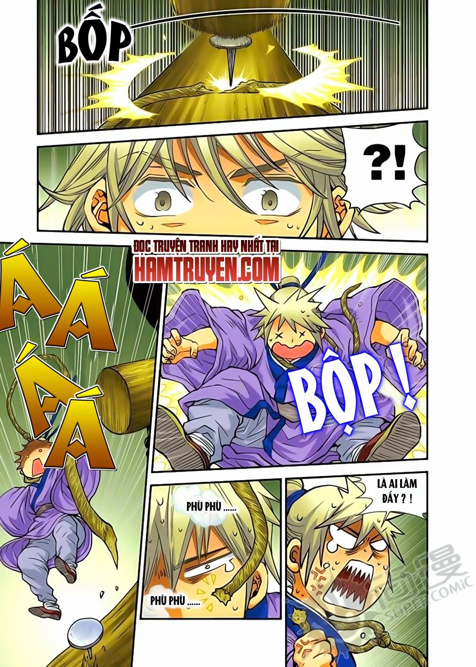 trở lại minh triều làm vương gia chapter 2.1 10