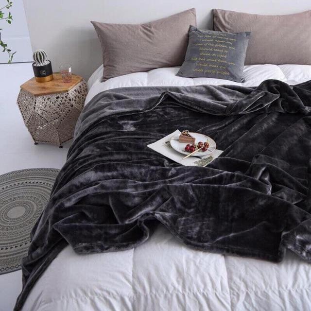 CHĂN LÔNG THỎ BLANKET
