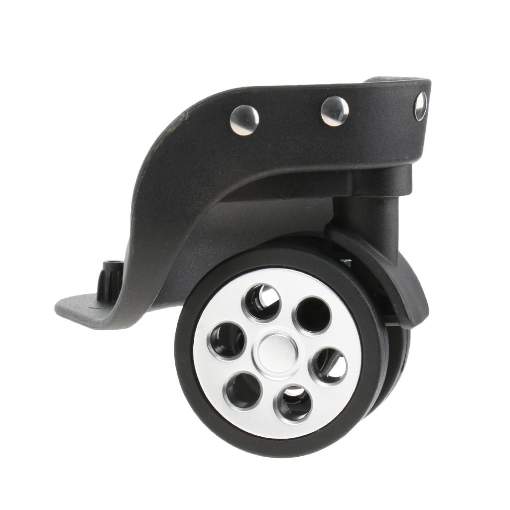 Suitcase Luggage Wheels Replacement Casters for Trolley Travel Bag