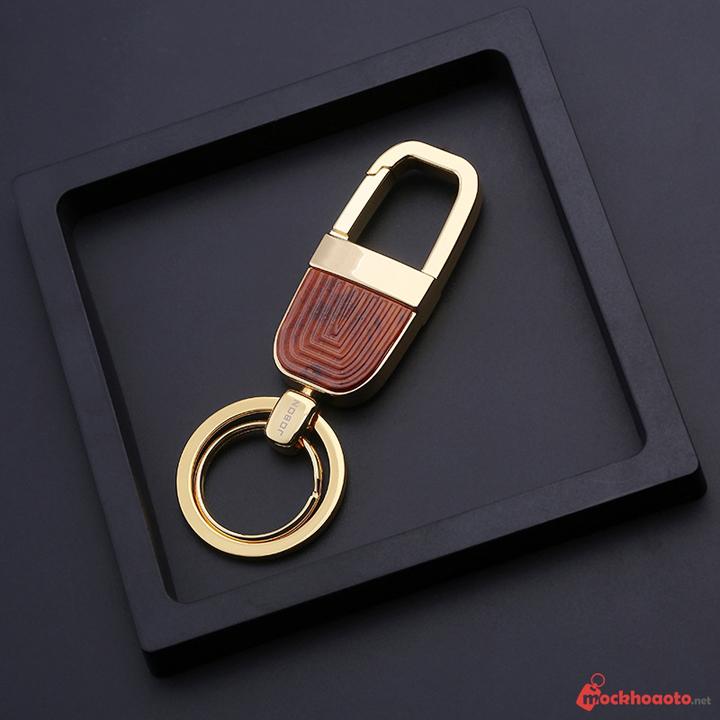 Móc khóa ô tô cao cấp Jobon MK206