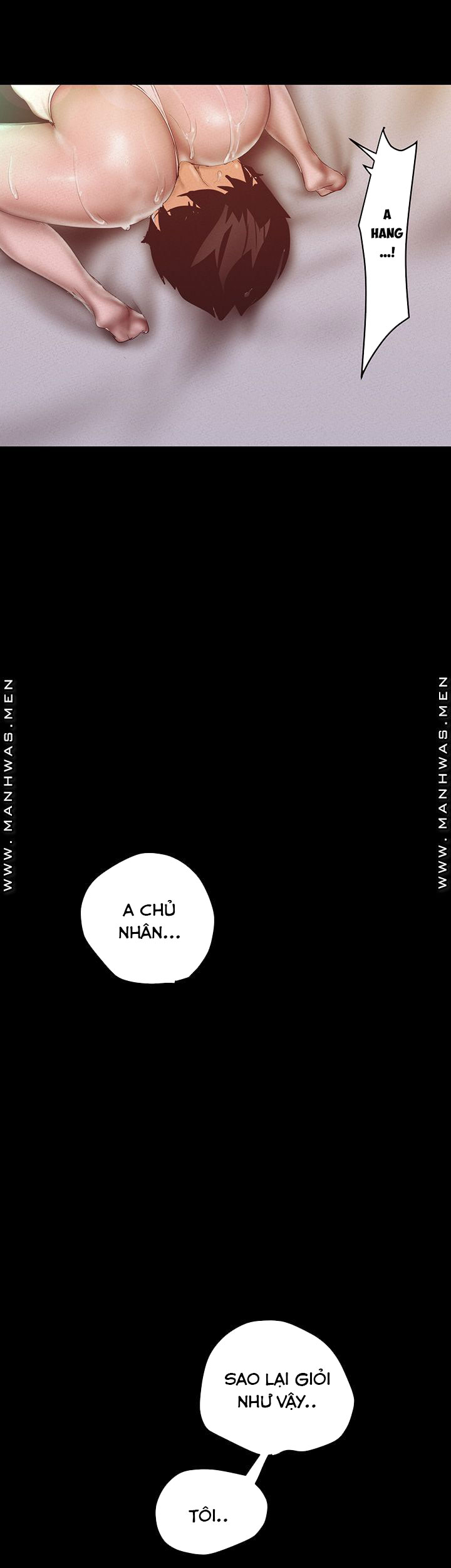 một thế giới mới tuyệt vời chapter 116 33