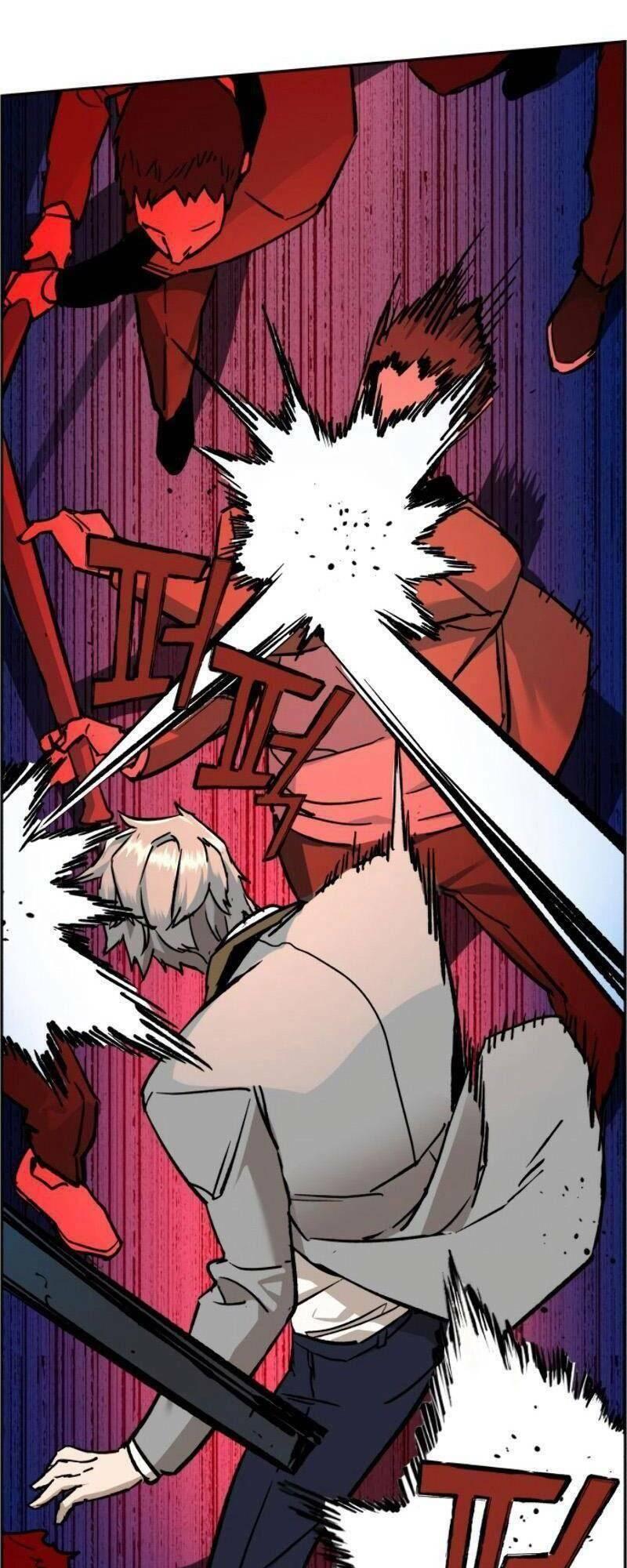 bạn học tôi là lính đánh thuê chapter 37 29