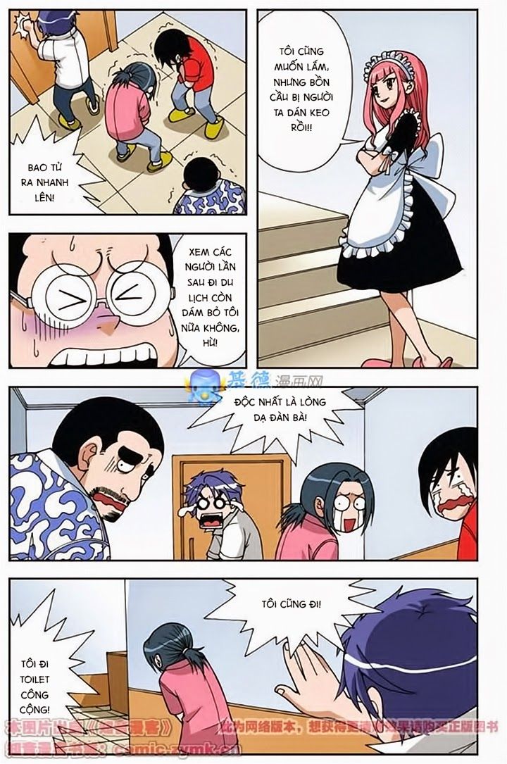 thâu tinh cửu nguyệt thiên chapter 34 3