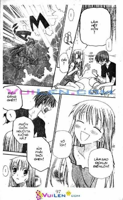 giỏ trái cây - fruit basket chapter 15 89