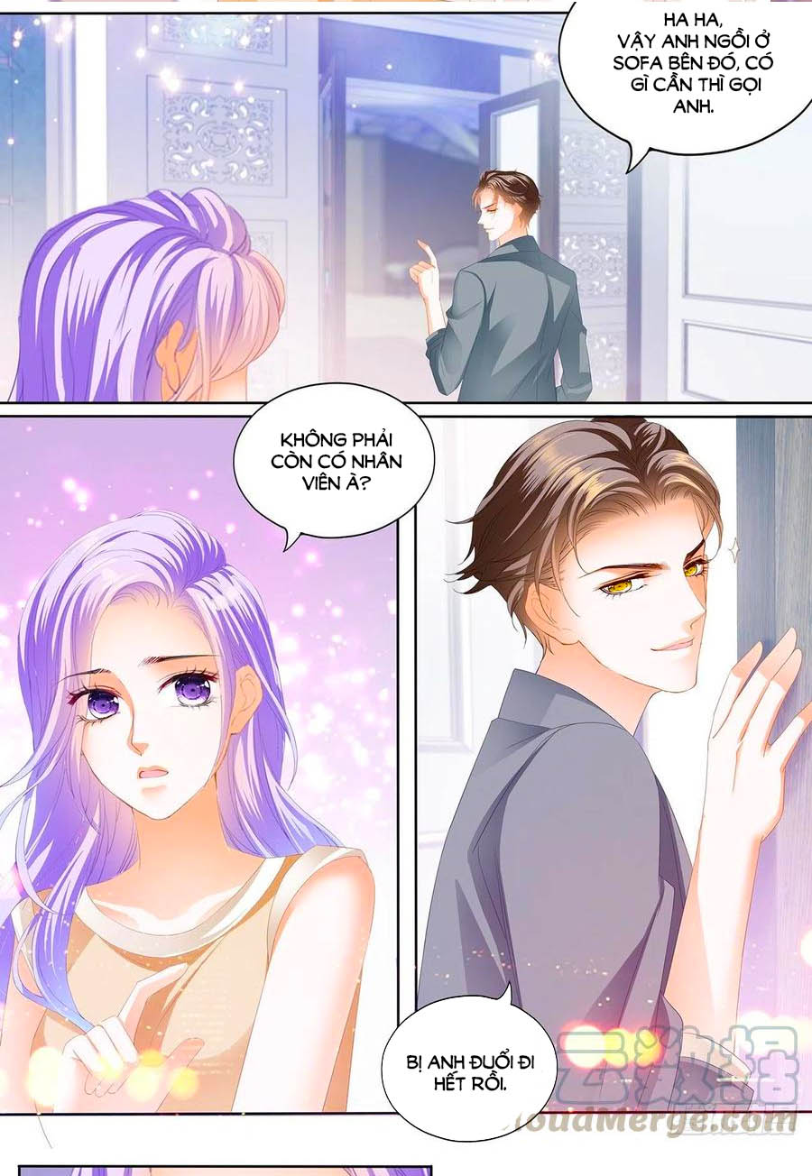 cuồng nhiệt boss, sủng thê xin kiềm chế chapter 108 5