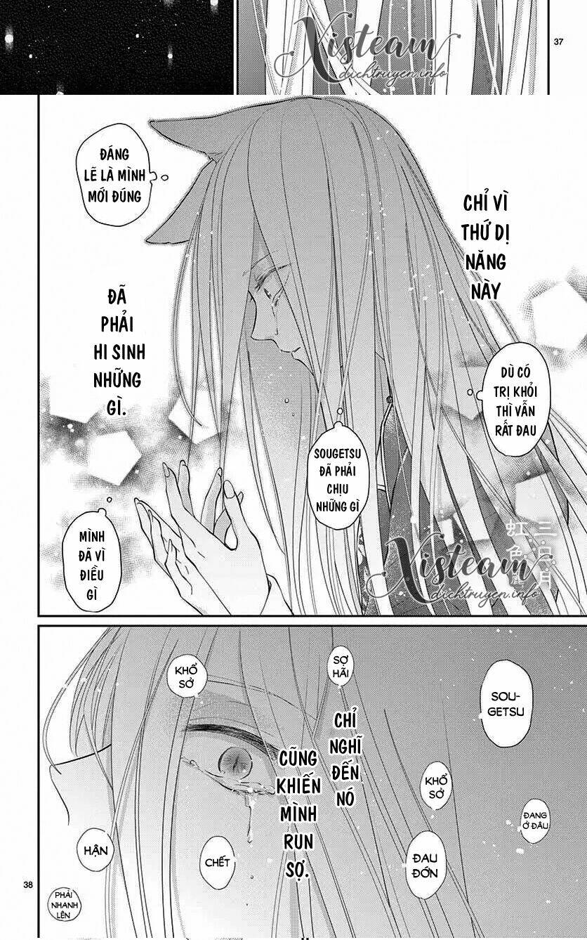 vua quái vật chapter 25 29