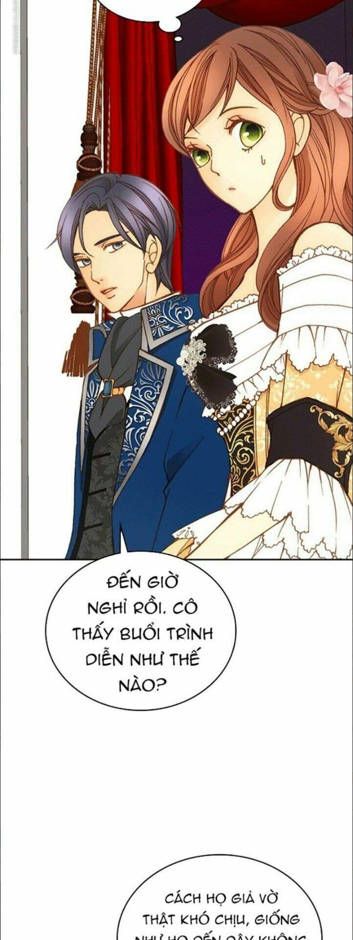 wendy , cô gái bán hoa chapter 14 30