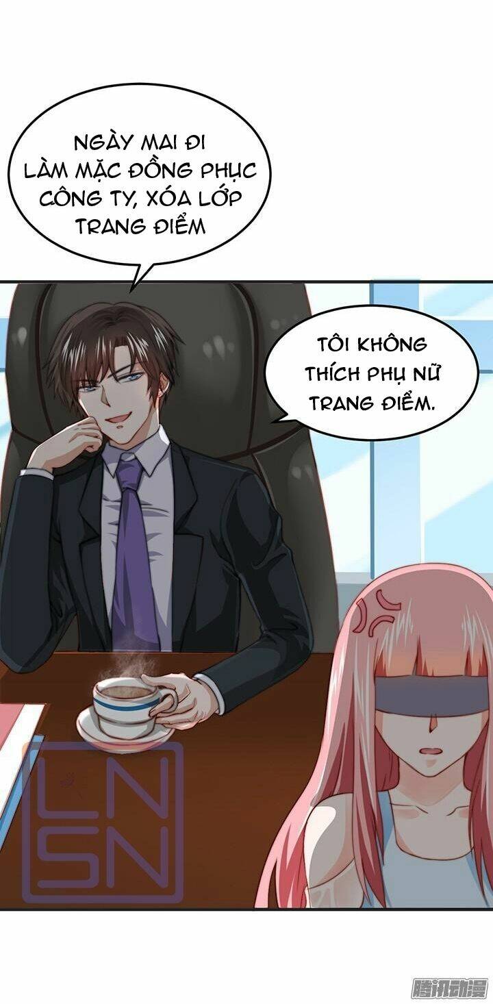 có chết cũng không thoát khỏi anh chapter 7 17