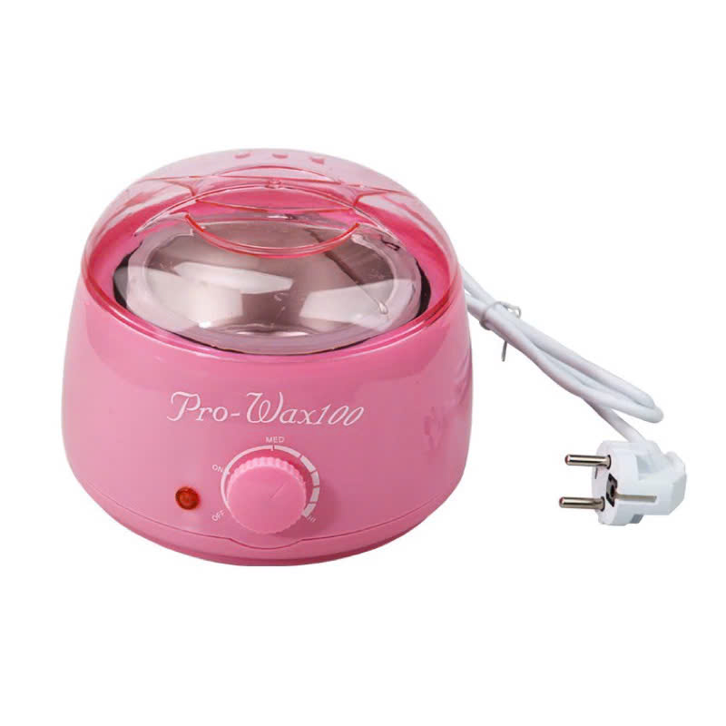 Nồi Đun Sáp Wax Lông Nóng - Pro Wax 100 - Màu Ngẫu Nhiên