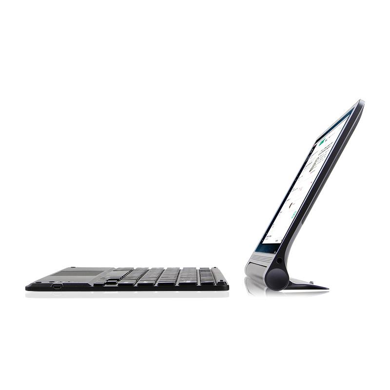 Bàn Phím Bluetooth Dành Cho Lenovo TAB S8 Yoga Tab 3 8 Máy Tính Bảng Yoga Tablet 2 8 7 Bàn phím Không Dây Android cửa sổ Cảm Ứng Ốp Lưng