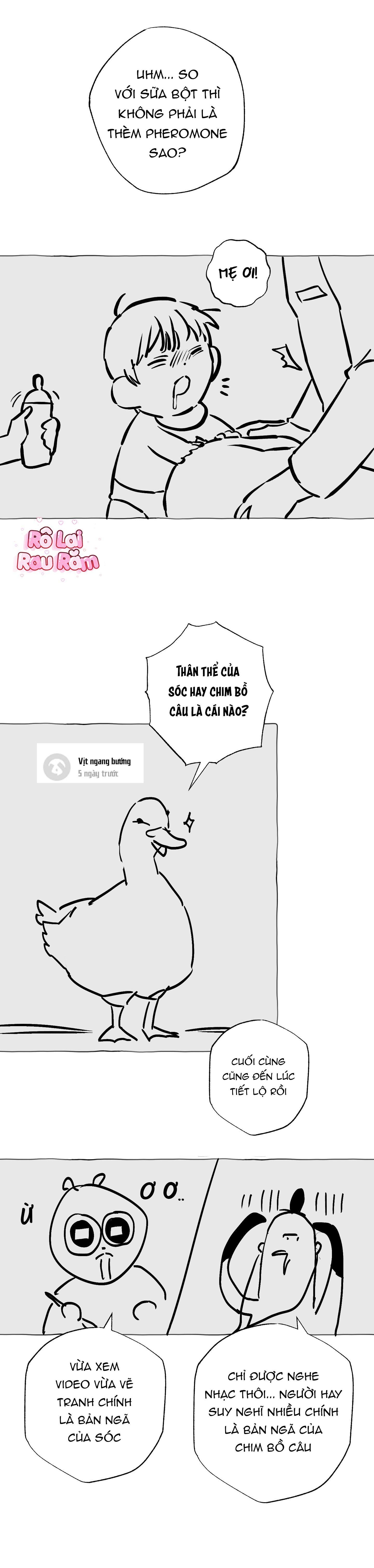 bữa sáng trong tù Chapter 28.5 END SS1 11