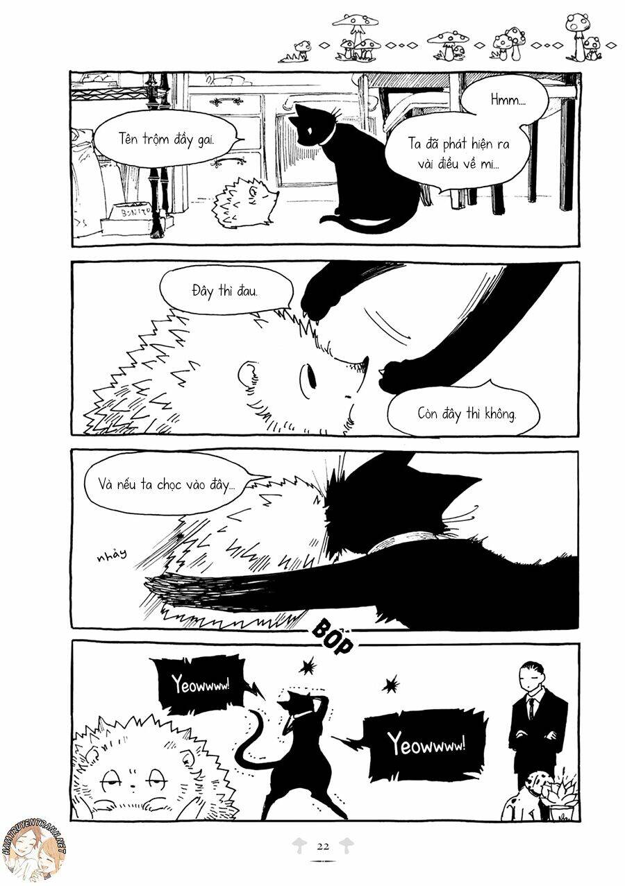 haritoge kuremi to ou no ie chapter 2 7