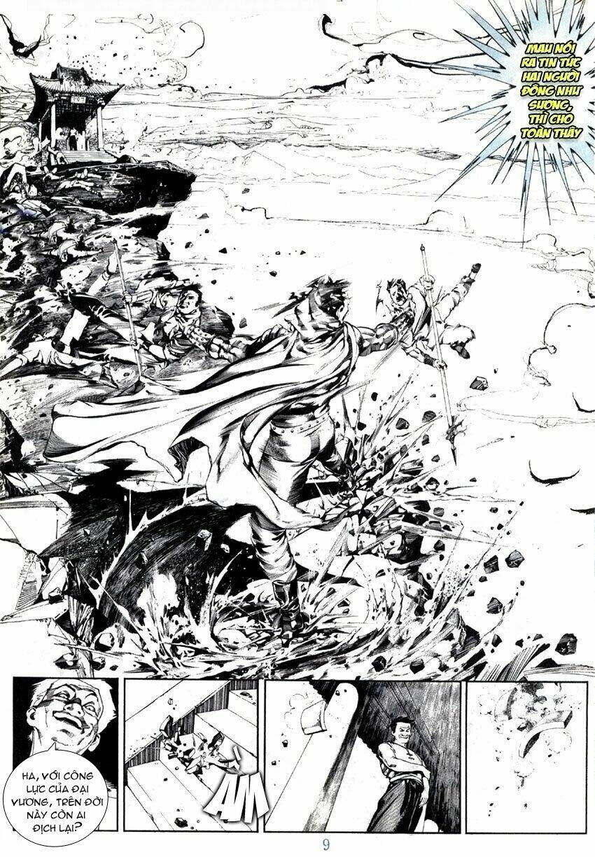 lưỡng cực chapter 1 8