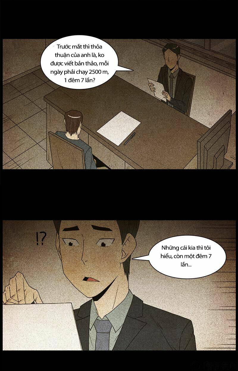 kinh dị đêm khuya chapter 53 17