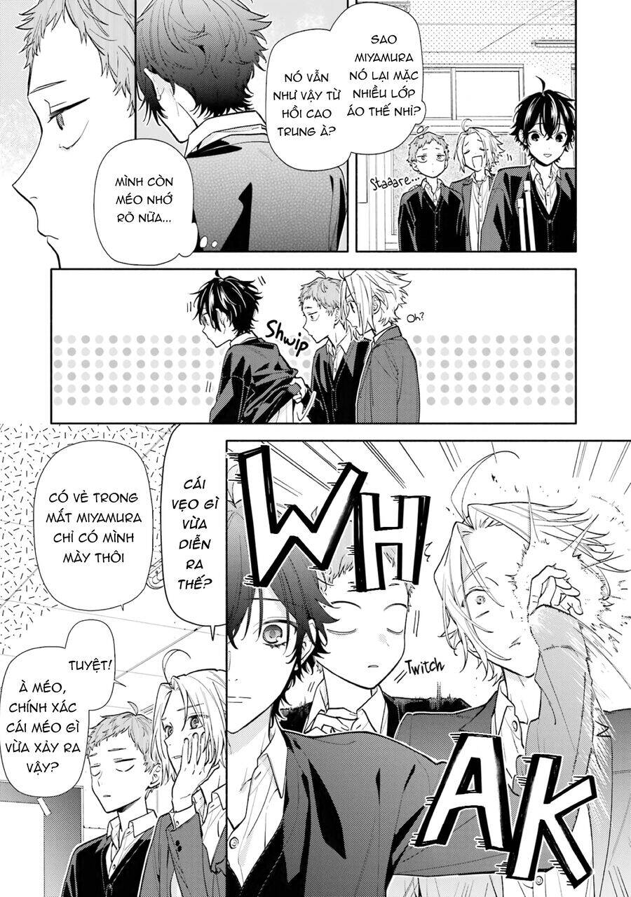 chuyện của hori và miyamura chapter 124 25