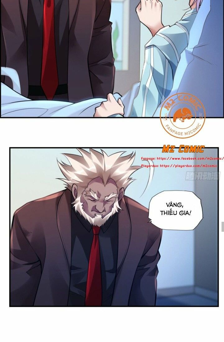 đệ nhất người ở rể chapter 28 5