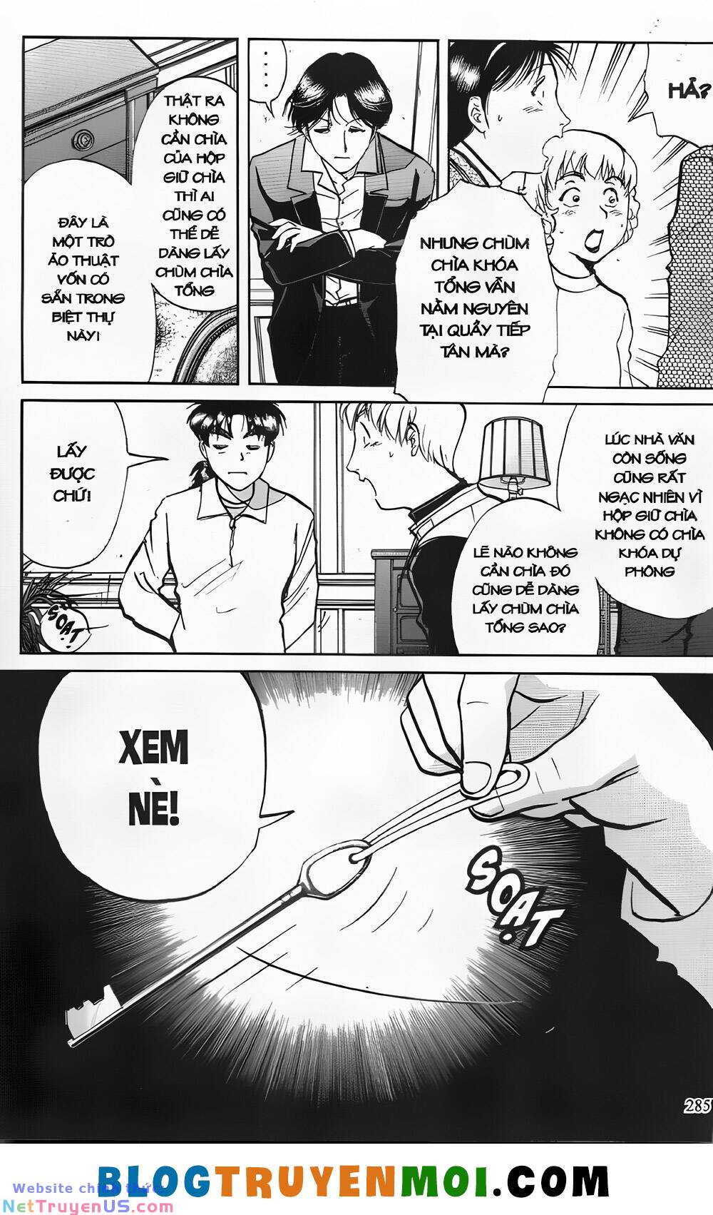 thám tử kindaichi (bản đẹp) chapter 24.9 75