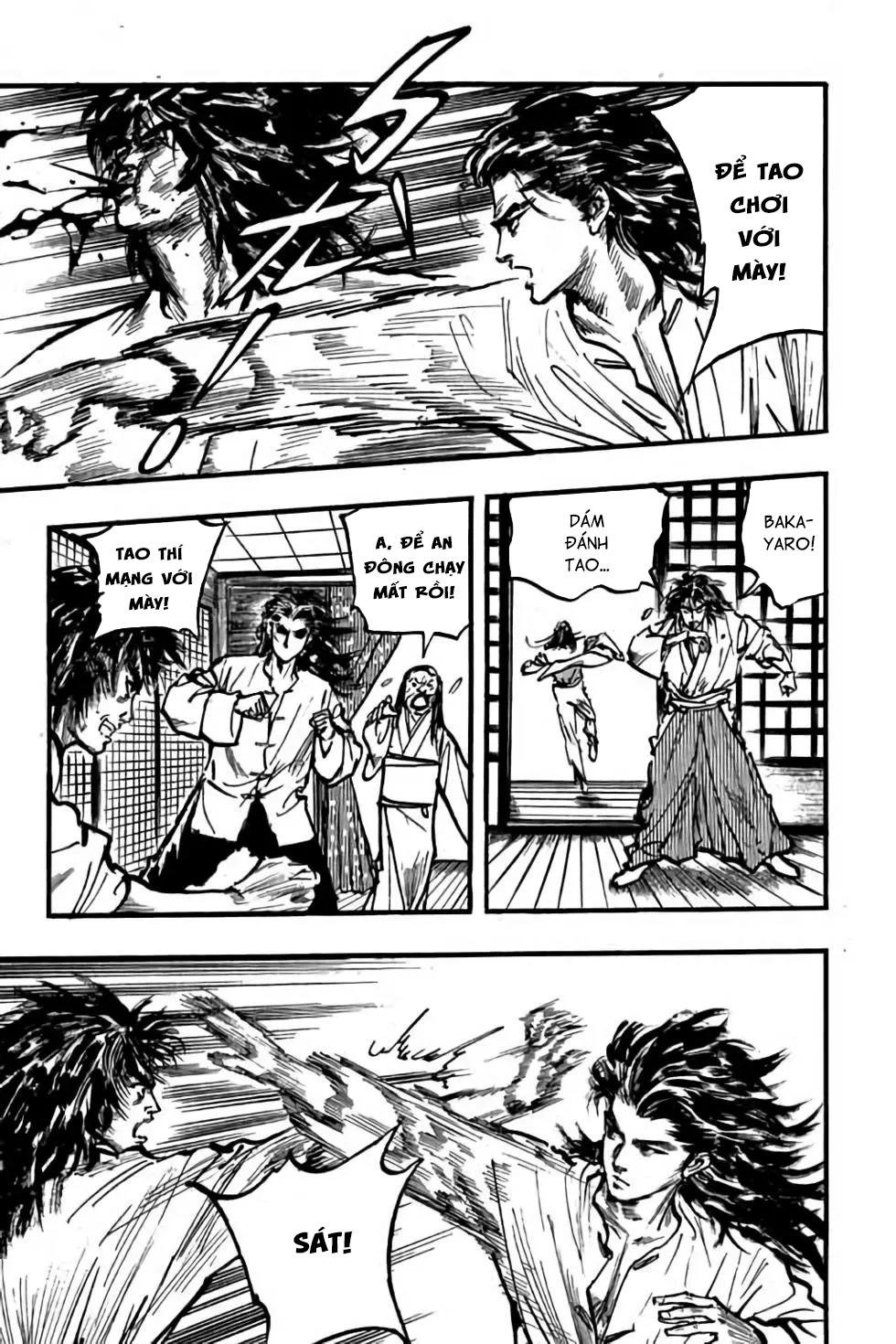 hiệp vương liêu thiêm đinh chapter 95 5