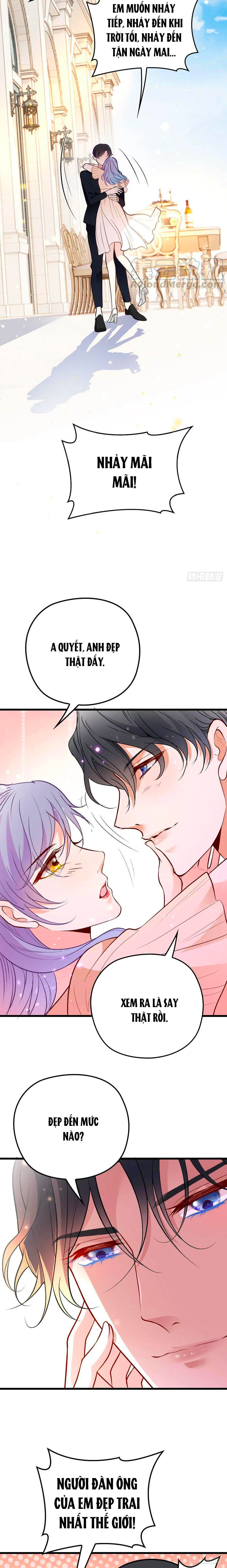 một vợ yêu, một bé con chapter 115 9