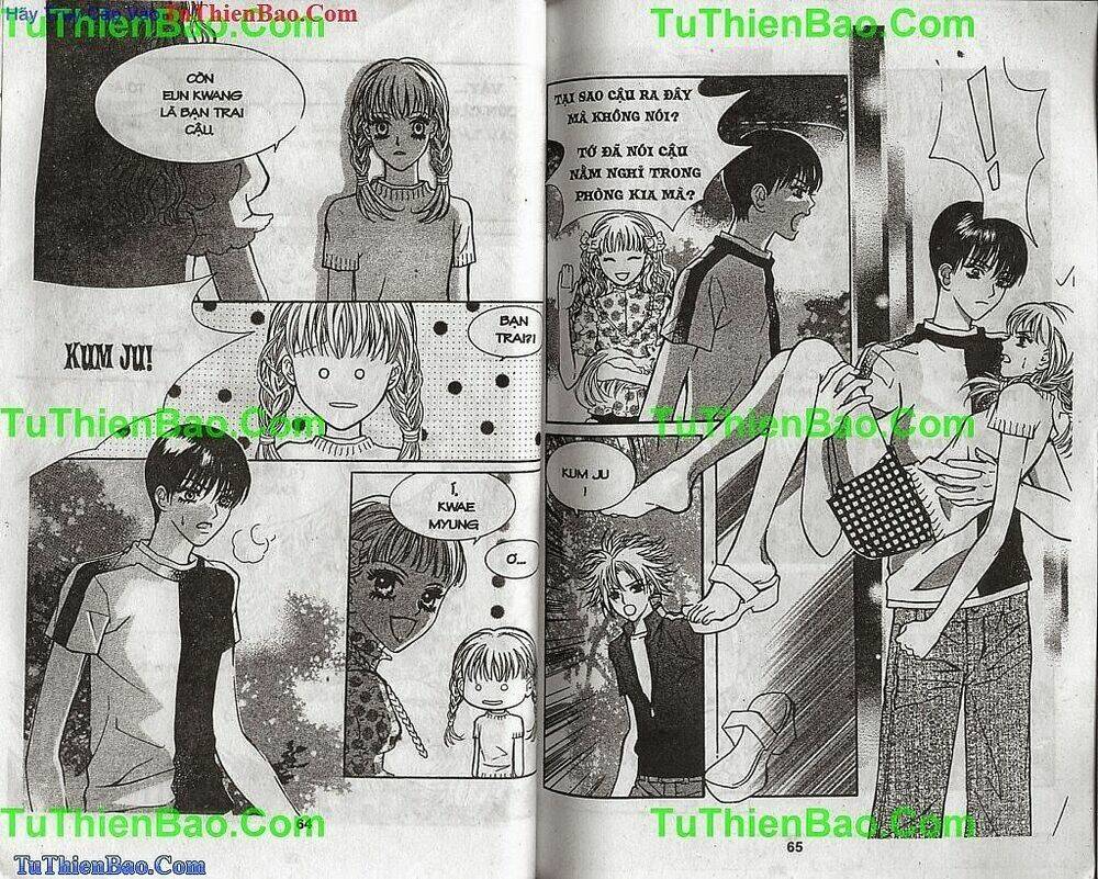 bỗng nhiên có tiền chapter 5 33