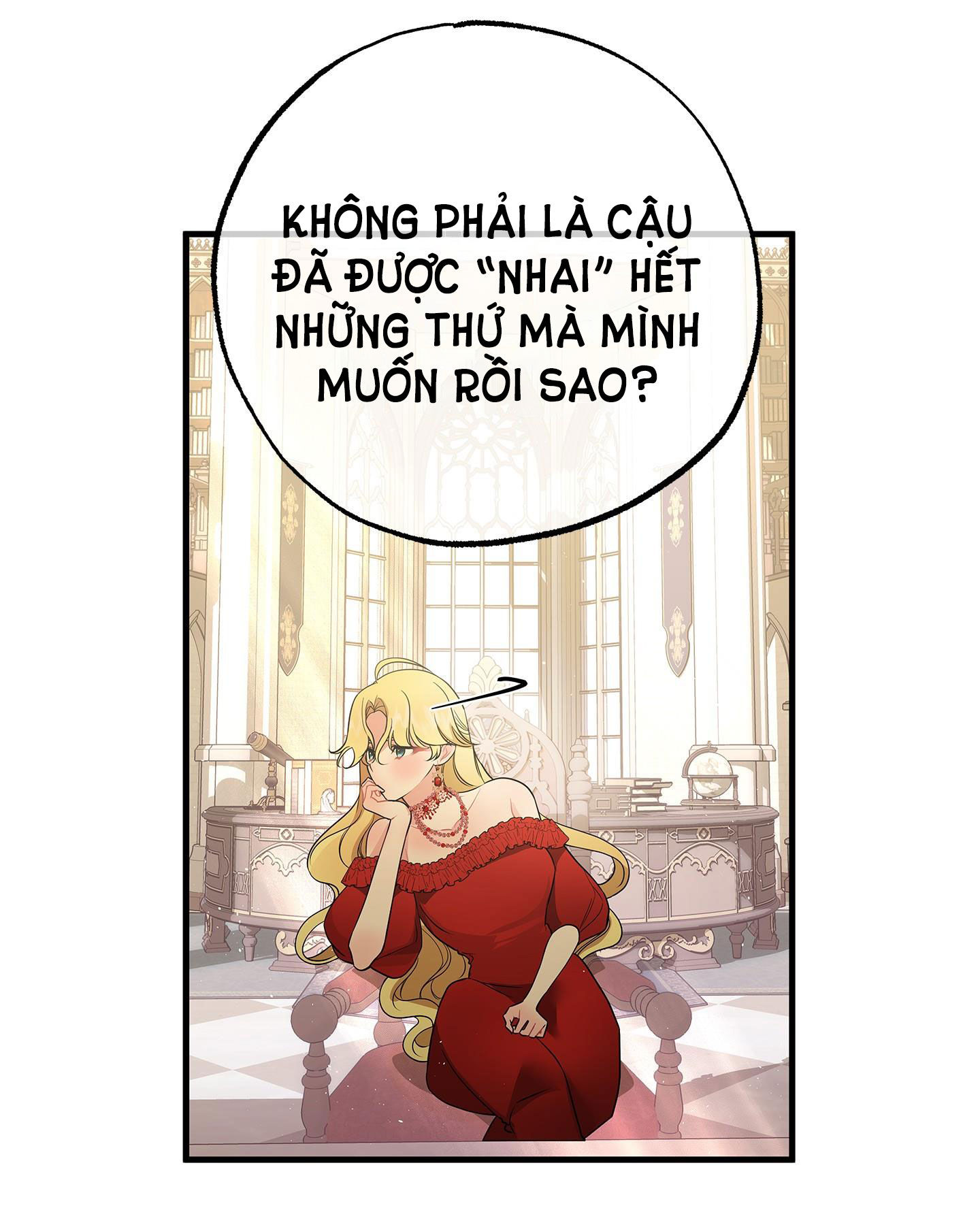 mặt trái của sự thật chapter 10.2 9