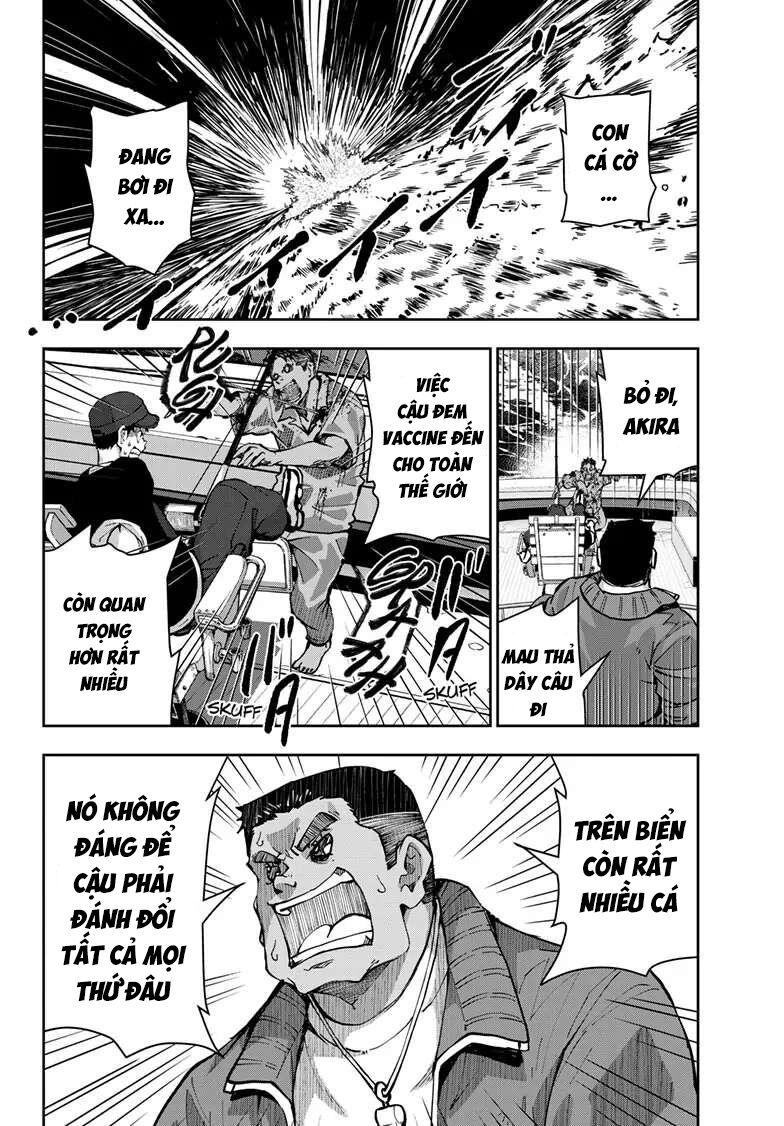 100 điều muốn làm trước khi chết chapter 54 30