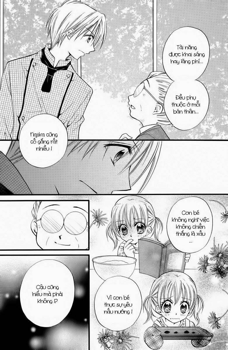 kitchen no ohime-sama - nàng công chúa bánh ngọt chapter 37 21