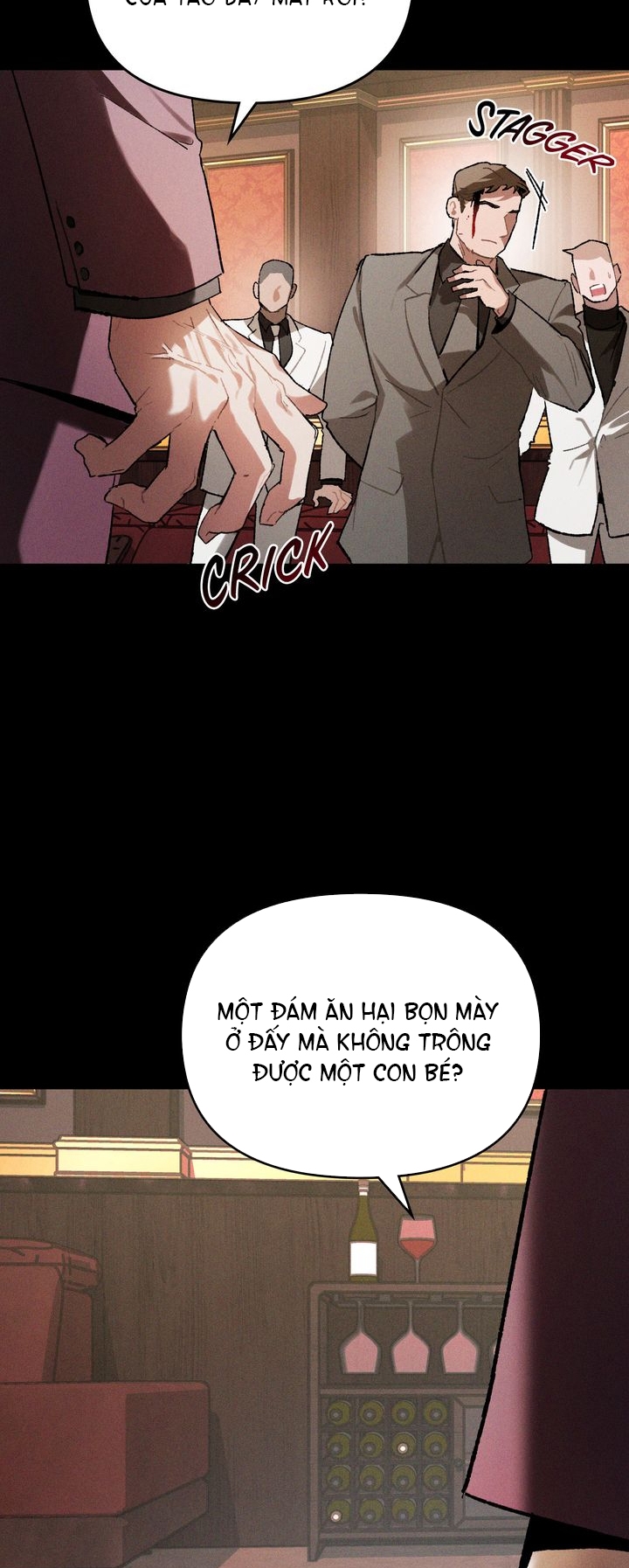 Rơi Vào Nguy Hiểm chapter 12.2 - Trang 32
