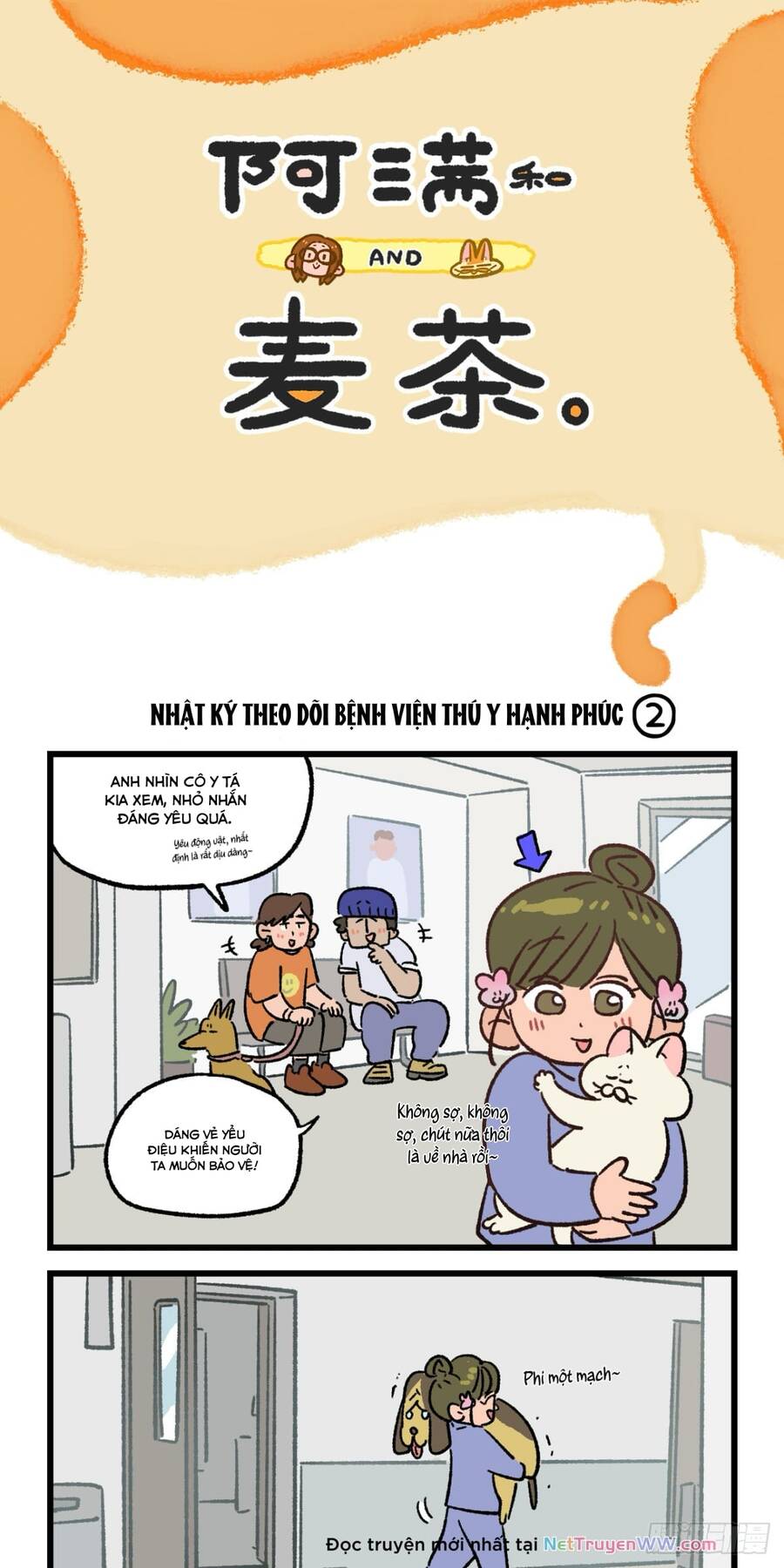 a mãn và mạch trà chapter 178 4