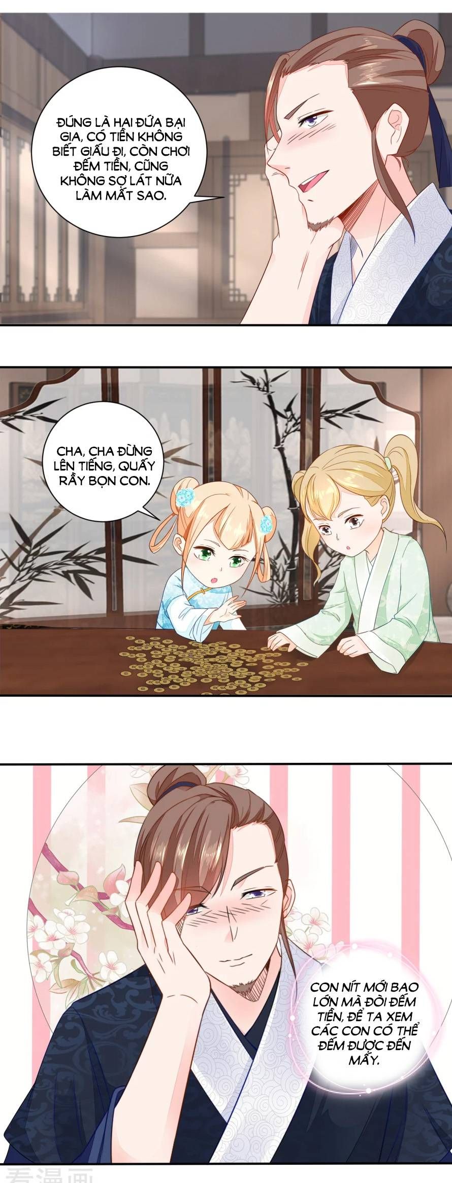 nông nữ thù sắc chapter 31 2