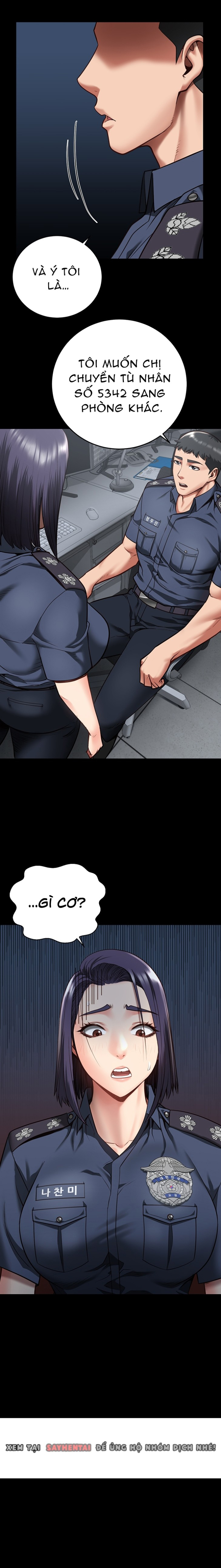 bị giam cầm chapter 14 1