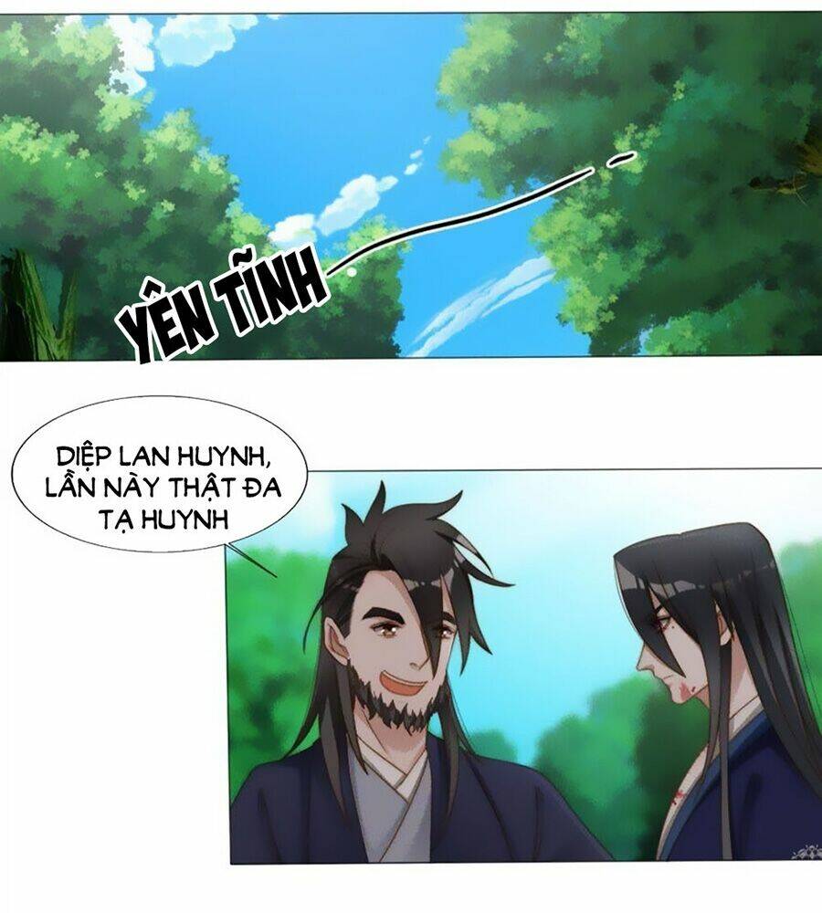 thần nữ thái năng liêu chapter 39 25