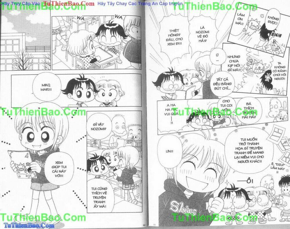 nhóc miko chapter 20 38